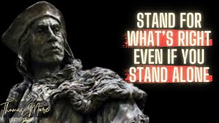 The King’s Good Servant, God’s First | The Heroic Stand of Thomas More Enduring Lessons on Justice