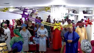 AGCS Jan First Sunday Service ||  07/01/2024