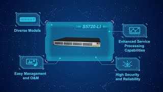 Huawei S5720-LI Series Switches Introduction