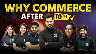 Why Commerce After 10th, Explore the Best Career Options | Must Watch