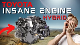 Toyota’s NEW INSANE ENGINE BLOWS The Entire Car Industry