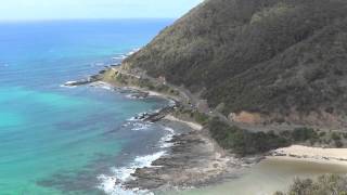 Autolla Australiassa: Teddy's Lookout, Great Ocean Road | Unelmatrippi-matkablogi