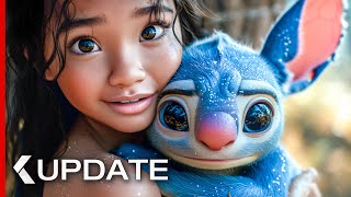 LILO \u0026 STITCH Movie Preview (2025) Live-Action Remake is coming!