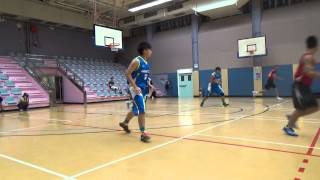 KBLWE 20150830 22:00 東啟德體育館 剋星 (藍) VS Neptune (紅) Q1