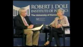 2012 Journalism \u0026 Politics Lecture - Eleanor Clift