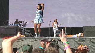 Normani - Dancing With A Stranger (Live at Lollapalooza 2019)