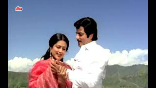 Megha Re Megha Re HD Song - Lata Mangeshkar, Suresh Wadkar | Jeetendra | Moushumi C | Pyaasa Sawan