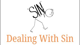 Dealing With Sin | Ps. Luke Powell