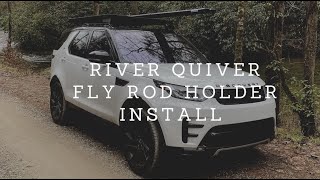 RIVER QUIVER BY RIVERSMITH LAND ROVER DISCOVERY 5