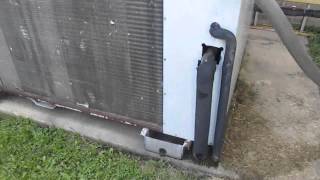 Carrier HVAC unit