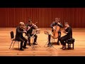 Chamber Music at Guildhall School