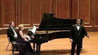 Liszt: Comment disaient ils, S 276 1