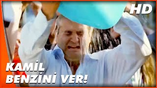 Maskeli Beşler: İntikam Peşinde | Tazminat Hakkımız Söke Söke Alırız! | Türk Komedi Filmi