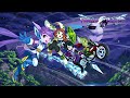 weapons core secret stage freedom planet 2 ost