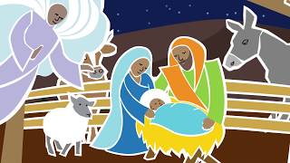 Advent Unwrapped 2018, Christmas - In God’s story, we all have a part!