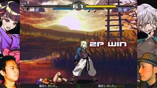 Yatagarasu AoC v1.01 - [Kobun no Ran] First National Qualifier Tournament in Tachikawa (6-6-15)