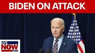 New Orleans terror attack: Biden addresses nation | LiveNOW from FOX