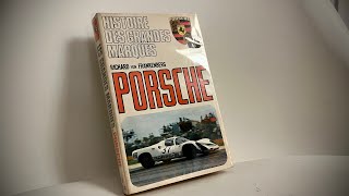 La PASSION secrète du fondateur de PORSCHE : un livre qui retrace l’histoire de la marque