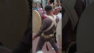 Koenji Awa-odori Drumming #高円寺阿波踊り #japanesefestival