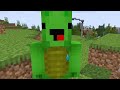 maizen jj vs his sister love curse minecraft animation jj and mikey