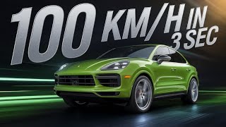 2025 Porsche Cayenne Coupe: Redefining Luxury and Speed!