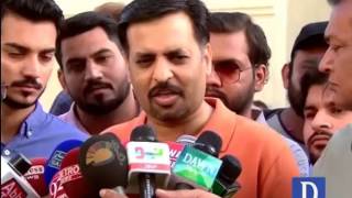 Mustafa Kamal announces first public gathering at Baghe Jinnah