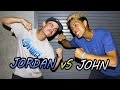 JOHN HILL Vs Jordan Hunter - S.K.A.T.E