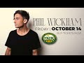 Phil Wickham | Fri, October 14 at the 2022 Big Fresno Fair!