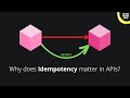 Idempotency in APIs: you should be aware of this!