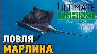 Ultimate Fishing Simulator # Ловля марлина