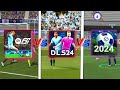 EA SPORTS FC MOBILE  VS DLS24 VS FOOTBALL 24 COMPARISON: GRAPHIC, ANIMATION, SHOOTOUT, OTHERS...