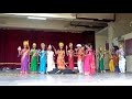 navratri skit video.