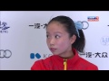 Cup of China GP 2015 Ladies Free Skating 1080p