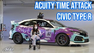 Acuity Instruments FK8 Honda Civic Type R | FULL BUILD BREAKDOWN