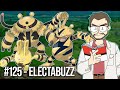 Electabuzz is the odd one out in the line it started || Pokémon Review