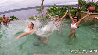 Fishing Girls | We MADE it!! | Day 1 | Costa Rica