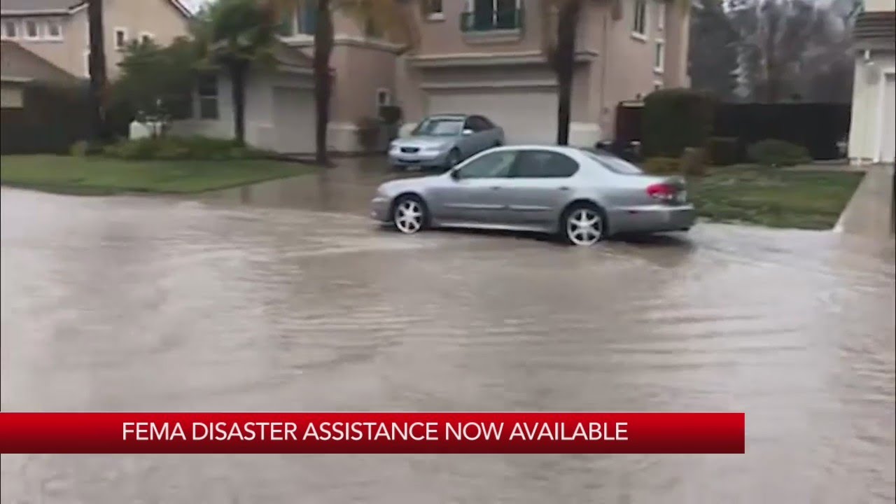 Danville Residents Who Suffered Storm Damage Now Eligible For FEMA ...