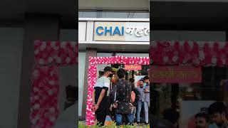 Chai Mahal  Greensignature shoppers. / behind prime shoppers, Vesu, Surat, Gujarat