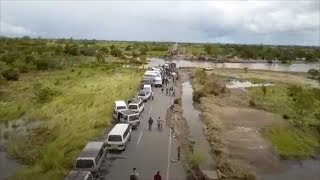 Urgence Cyclone IDAI : les dégâts sont considérables