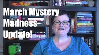 March Mystery Madness Chat