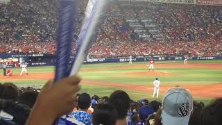 【ホセ・ロペス同点ホームラン】3試合連続サヨナラ勝ち試合 2017年8月23日 広島東洋カープ対横浜DeNAベイスターズ