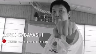 Kunio Kobayashi (Honbu Dojo JKA)