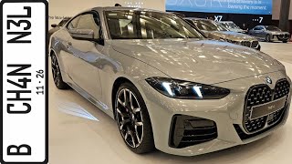 In Depth Tour BMW 430i M Sport Coupe [G22] LCI - Indonesia