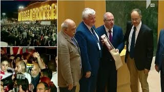 ჩაშლილი ფორუმი და პოლიტიკური შეფასებები
