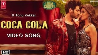 Coca Cola Tu Full Song Luka Chuppi _ Kartik Aryan _ Kriti Sanon_Full_HD_Youtube_T-series_world