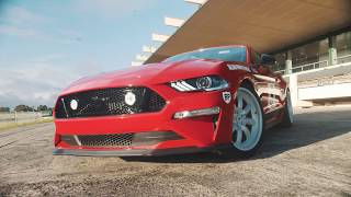 Tickford 400 KW Trans Am Ford Mustang GT Tuning 2019 by Allan Moffat