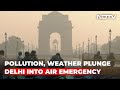 Delhi Air Pollution: Parents Asks Government To Close Schools