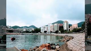 Blake Pier at Stanley- Hong Kong