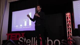 Africa's Demographic Opportunity and Challenges | Simon Freemantle | TEDxStellenbosch