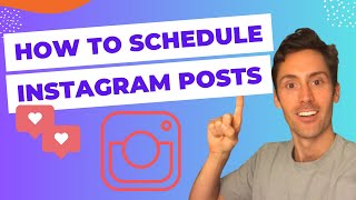 How to Schedule Instagram Posts on Computer 2024